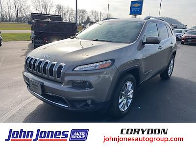 Used 2016 Jeep Cherokee Limited 4x4, SUV for sale #C3592S-1 - photo 1