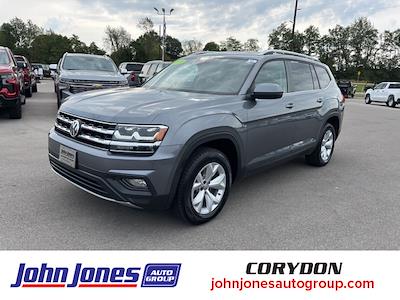 Used 2019 Volkswagen Atlas, SUV for sale #C4874R-1 - photo 1