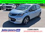 Used 2018 Chevrolet Bolt EV Premier FWD, Hatchback for sale #K04592 - photo 1