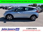 Used 2018 Chevrolet Bolt EV Premier FWD, Hatchback for sale #K04592 - photo 4