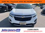 Used 2022 Chevrolet Equinox LT FWD, SUV for sale #K04594 - photo 14