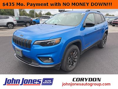 Used 2023 Jeep Cherokee Altitude 4WD, SUV for sale #K04597 - photo 1