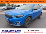 Used 2023 Jeep Cherokee Altitude 4WD, SUV for sale #K04597 - photo 1