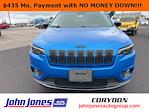 Used 2023 Jeep Cherokee Altitude 4WD, SUV for sale #K04597 - photo 12