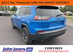 Used 2023 Jeep Cherokee Altitude 4WD, SUV for sale #K04597 - photo 2