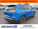 Used 2023 Jeep Cherokee Altitude 4WD, SUV for sale #K04597 - photo 14