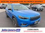 Used 2023 Jeep Cherokee Altitude 4WD, SUV for sale #K04597 - photo 5