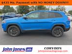 Used 2023 Jeep Cherokee Altitude 4WD, SUV for sale #K04597 - photo 6