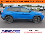 Used 2023 Jeep Cherokee Altitude 4WD, SUV for sale #K04597 - photo 4