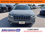 Used 2023 Jeep Cherokee Altitude 4WD, SUV for sale #K04599 - photo 14