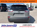 Used 2023 Jeep Cherokee Altitude 4WD, SUV for sale #K04599 - photo 15