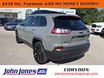 Used 2023 Jeep Cherokee Altitude 4WD, SUV for sale #K04599 - photo 2