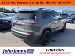 Used 2023 Jeep Cherokee Altitude 4WD, SUV for sale #K04599 - photo 16