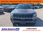 Used 2023 Jeep Compass Trailhawk 4x4, SUV for sale #K04604 - photo 13