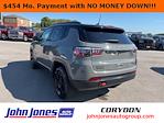 Used 2023 Jeep Compass Trailhawk 4x4, SUV for sale #K04604 - photo 2