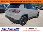 Used 2023 Jeep Compass Trailhawk 4x4, SUV for sale #K04604 - photo 15