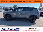 Used 2023 Jeep Compass Trailhawk 4x4, SUV for sale #K04604 - photo 5