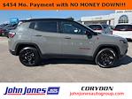 Used 2023 Jeep Compass Trailhawk 4x4, SUV for sale #K04604 - photo 6