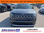 Used 2022 Jeep Compass Limited 4x4, SUV for sale #K04609 - photo 14