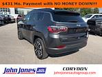 Used 2022 Jeep Compass Limited 4x4, SUV for sale #K04609 - photo 2