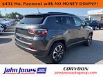 Used 2022 Jeep Compass Limited 4x4, SUV for sale #K04609 - photo 16