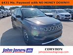 Used 2022 Jeep Compass Limited 4x4, SUV for sale #K04609 - photo 5