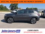 Used 2022 Jeep Compass Limited 4x4, SUV for sale #K04609 - photo 3