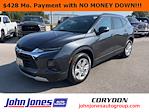 Used 2022 Chevrolet Blazer LT FWD, SUV for sale #K04613 - photo 1