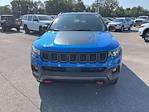 Used 2023 Jeep Compass Trailhawk 4x4, SUV for sale #K04617 - photo 13