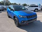 Used 2023 Jeep Compass Trailhawk 4x4, SUV for sale #K04617 - photo 4