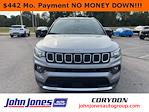 Used 2023 Jeep Compass Limited 4x4, SUV for sale #K04621 - photo 14