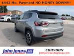 Used 2023 Jeep Compass Limited 4x4, SUV for sale #K04621 - photo 2