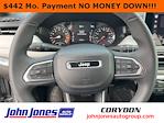 Used 2023 Jeep Compass Limited 4x4, SUV for sale #K04621 - photo 17