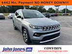 Used 2023 Jeep Compass Limited 4x4, SUV for sale #K04621 - photo 4