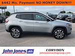 Used 2023 Jeep Compass Limited 4x4, SUV for sale #K04621 - photo 5