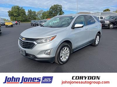 Used 2021 Chevrolet Equinox LT FWD, SUV for sale #K04623 - photo 1