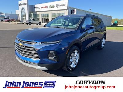 Used 2022 Chevrolet Blazer LT FWD, SUV for sale #K04642 - photo 1