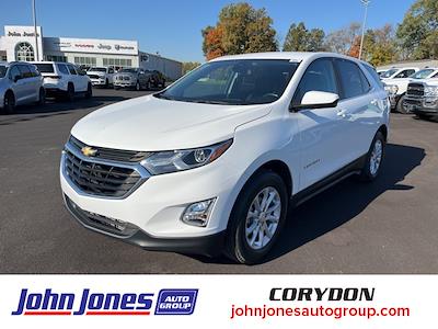 Used 2021 Chevrolet Equinox LT FWD, SUV for sale #K04643 - photo 1