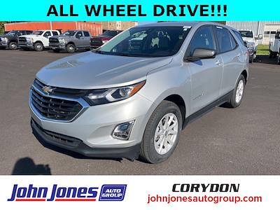 Used 2021 Chevrolet Equinox LS AWD, SUV for sale #K04645 - photo 1