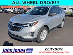 Used 2021 Chevrolet Equinox LS AWD, SUV for sale #K04645 - photo 1