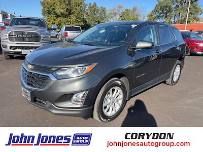 Used 2021 Chevrolet Equinox LT FWD, SUV for sale #K04647 - photo 1