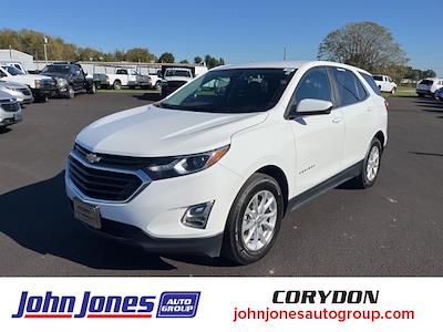 Used 2021 Chevrolet Equinox LT FWD, SUV for sale #K04649 - photo 1