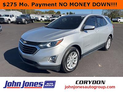 Used 2019 Chevrolet Equinox LT FWD, SUV for sale #K04650 - photo 1