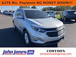 Used 2019 Chevrolet Equinox LT FWD, SUV for sale #K04650 - photo 4