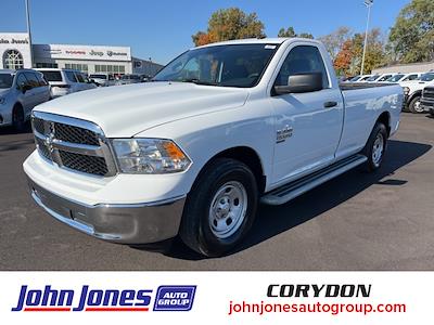 Used 2023 Ram 1500 Classic Tradesman Regular Cab 4x2, Pickup for sale #K04657 - photo 1