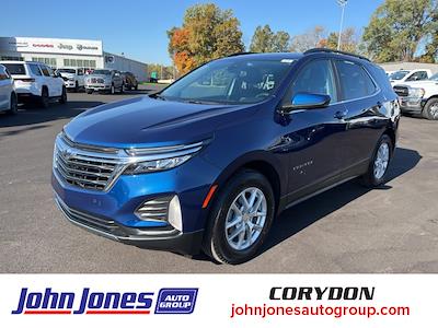 Used 2022 Chevrolet Equinox LT FWD, SUV for sale #K04658 - photo 1