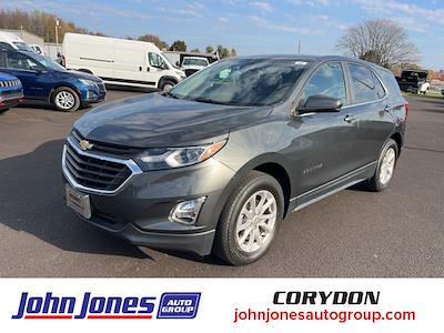 Used 2021 Chevrolet Equinox LT AWD, SUV for sale #K04661 - photo 1