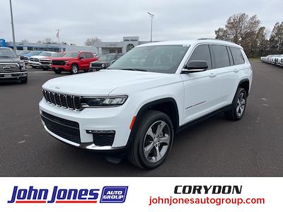 Used 2023 Jeep Grand Cherokee L Limited 4x4, SUV for sale #K04669 - photo 1