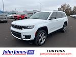 Used 2023 Jeep Grand Cherokee L Limited 4x4, SUV for sale #K04669 - photo 1