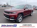 Used 2021 Jeep Grand Cherokee L Limited 4x4, SUV for sale #K04670 - photo 1